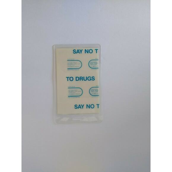 Michael Jackson Bad Preferred Seat # 1 Backstage Pass Original 1987 Concert Tour - Picture 5 of 5